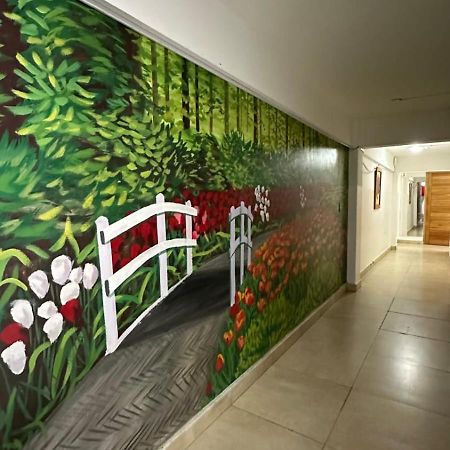 Hotel Bristol Cordoba Bagian luar foto
