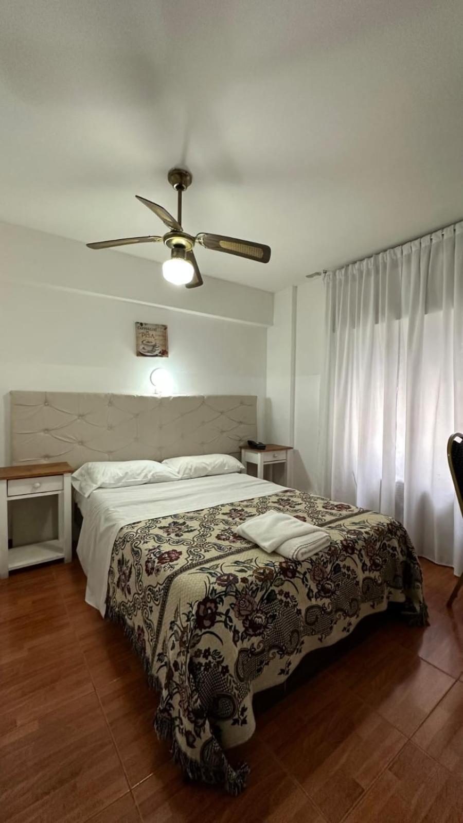 Hotel Bristol Cordoba Bagian luar foto
