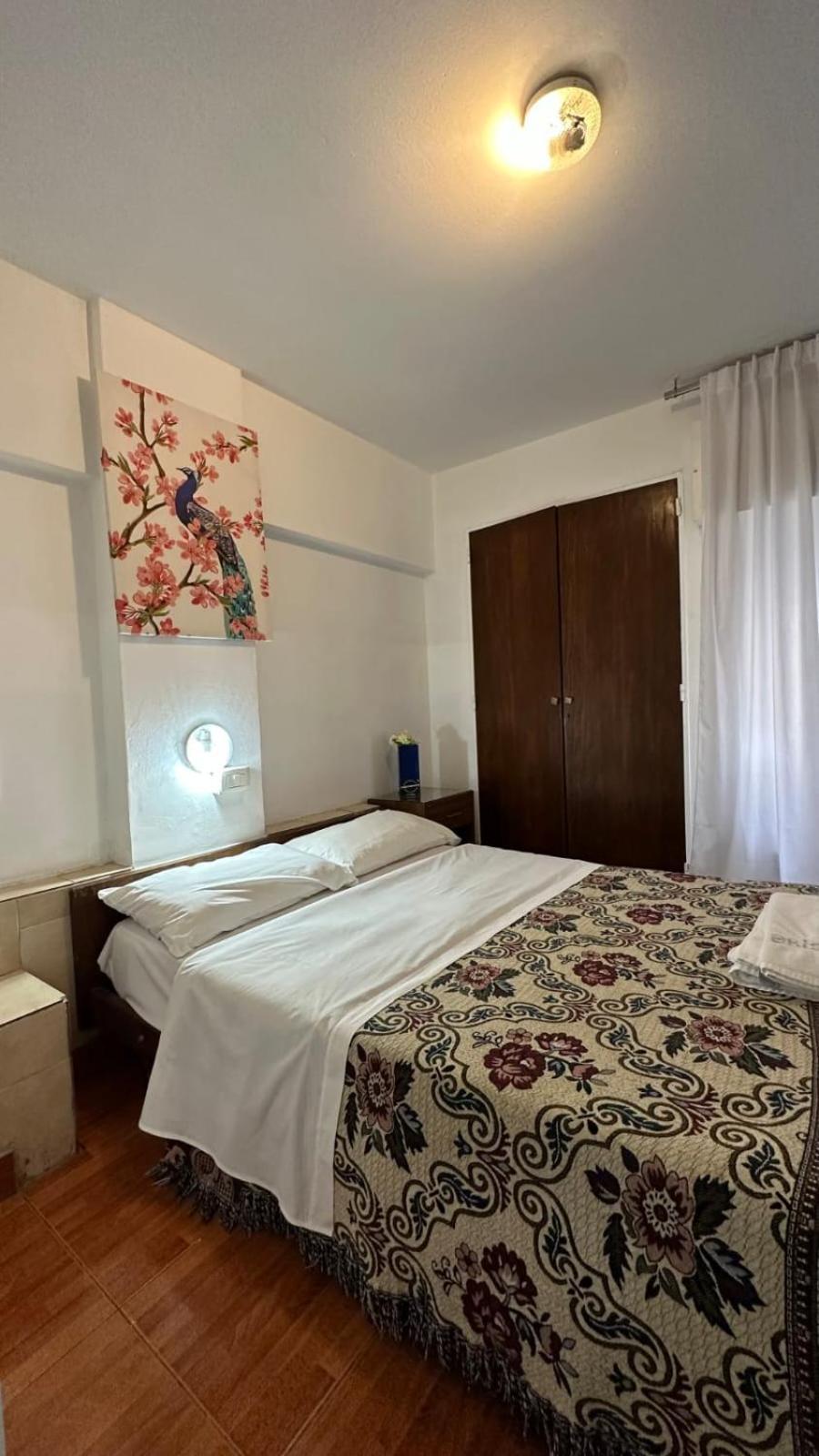 Hotel Bristol Cordoba Bagian luar foto