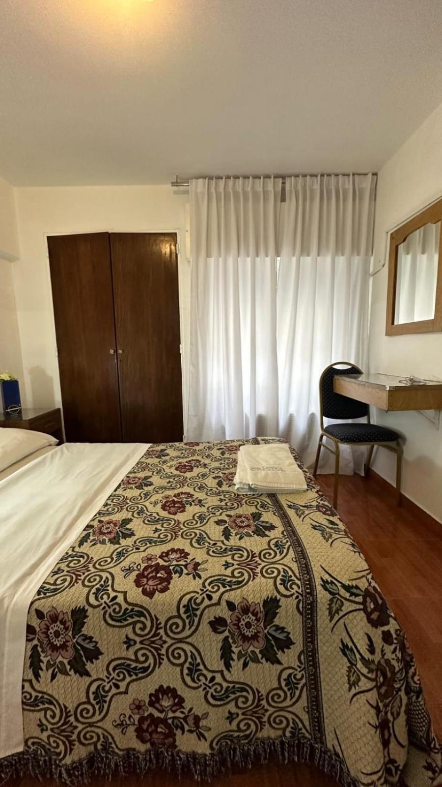 Hotel Bristol Cordoba Bagian luar foto