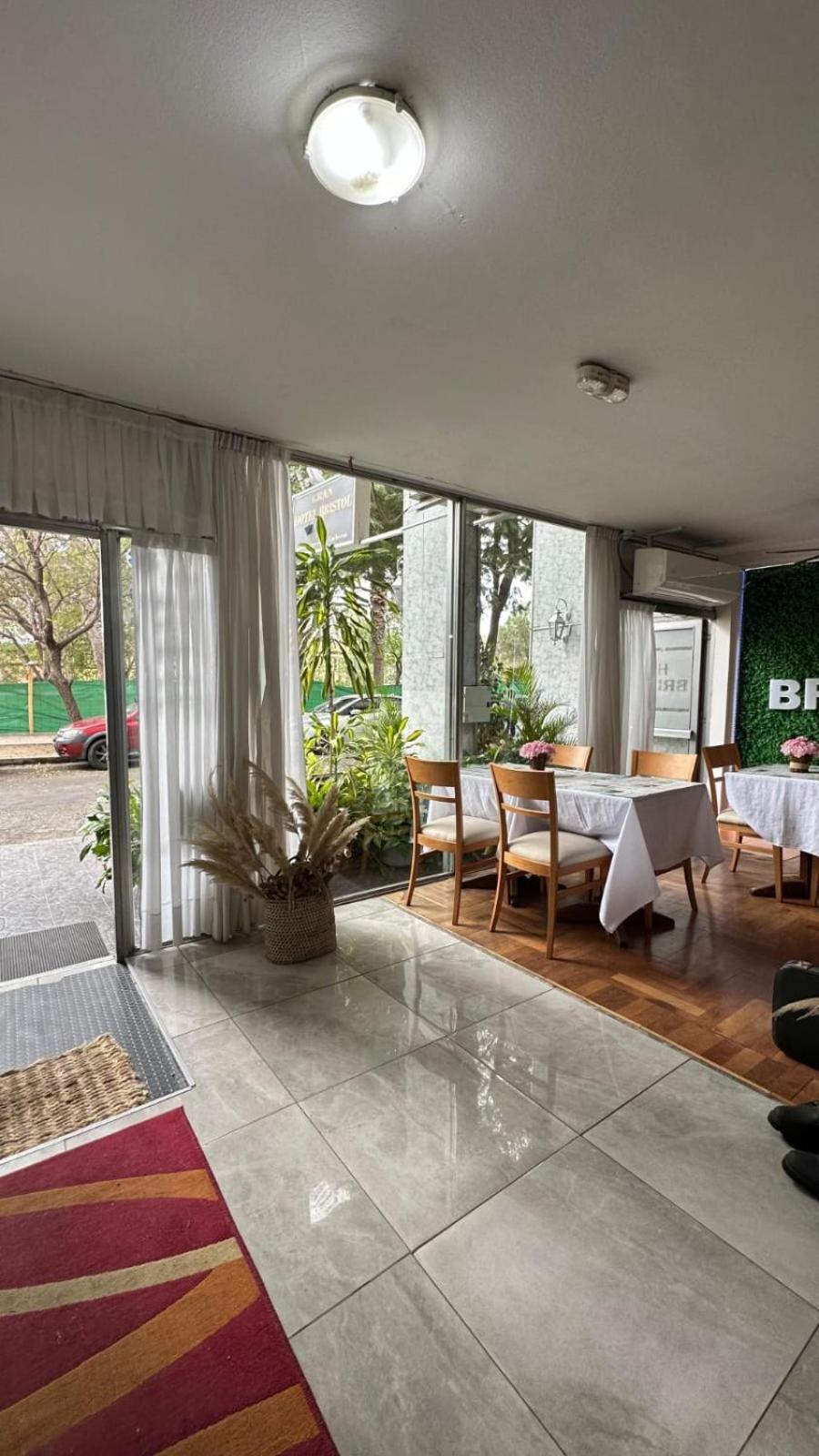 Hotel Bristol Cordoba Bagian luar foto